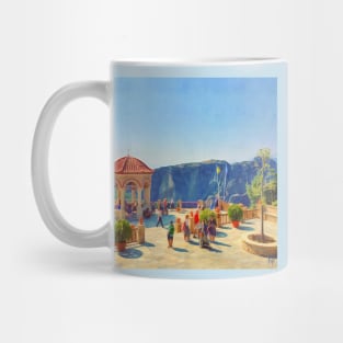 Meteora I Mug